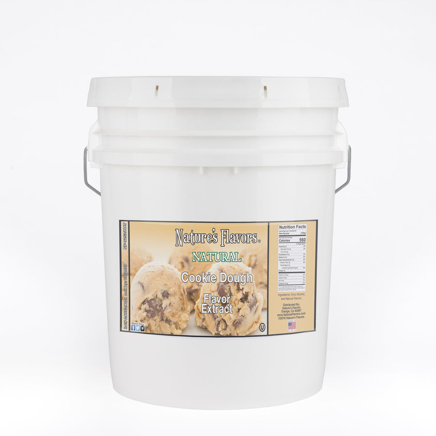 Cookie Dough Flavor Extract, Natural