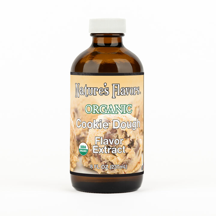 Organic Cookie Dough Flavor Extract Without Diacetyl