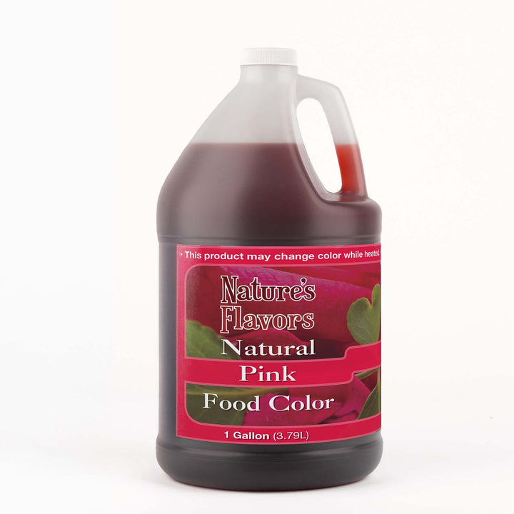 Pink Food Coloring, Natural