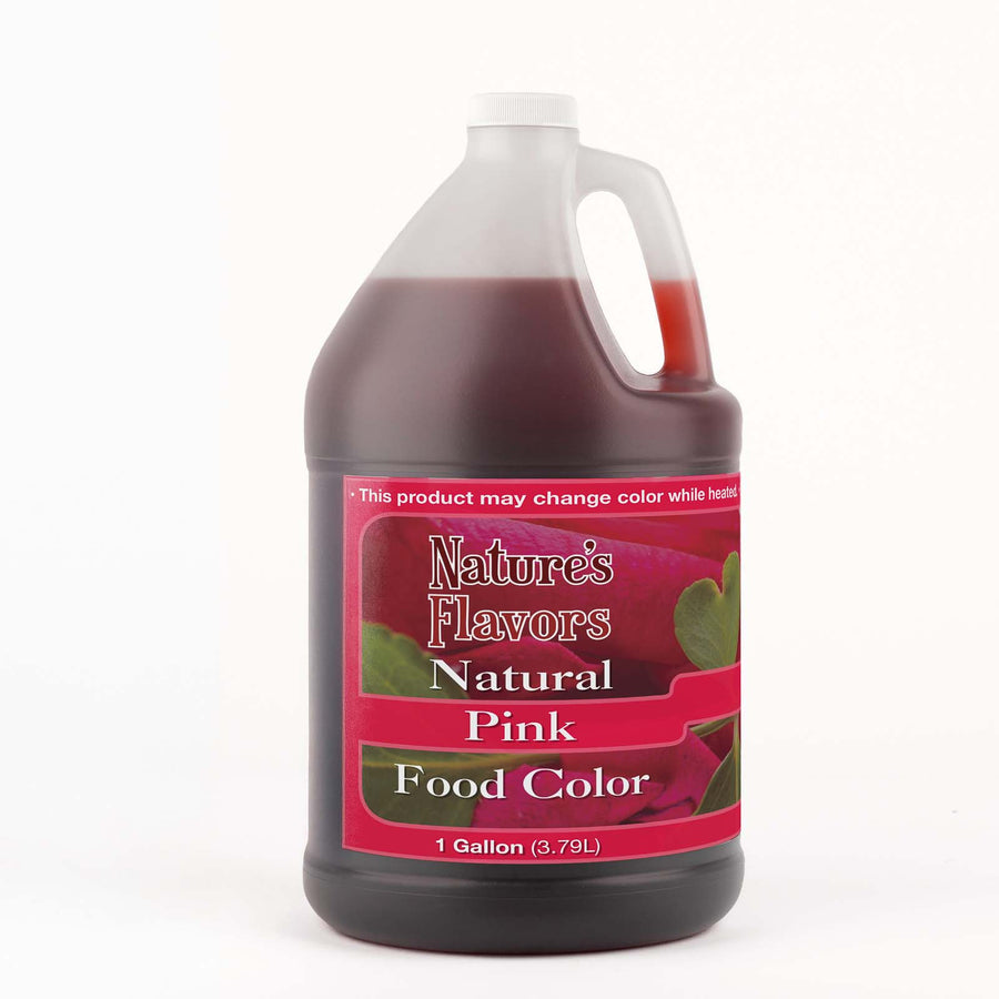 Pink Food Coloring, Natural