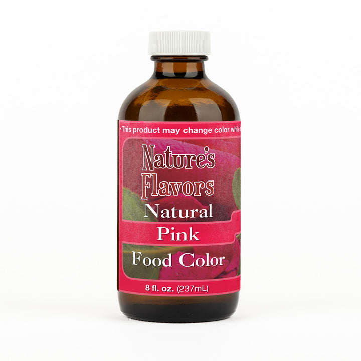 Pink Food Coloring, Natural
