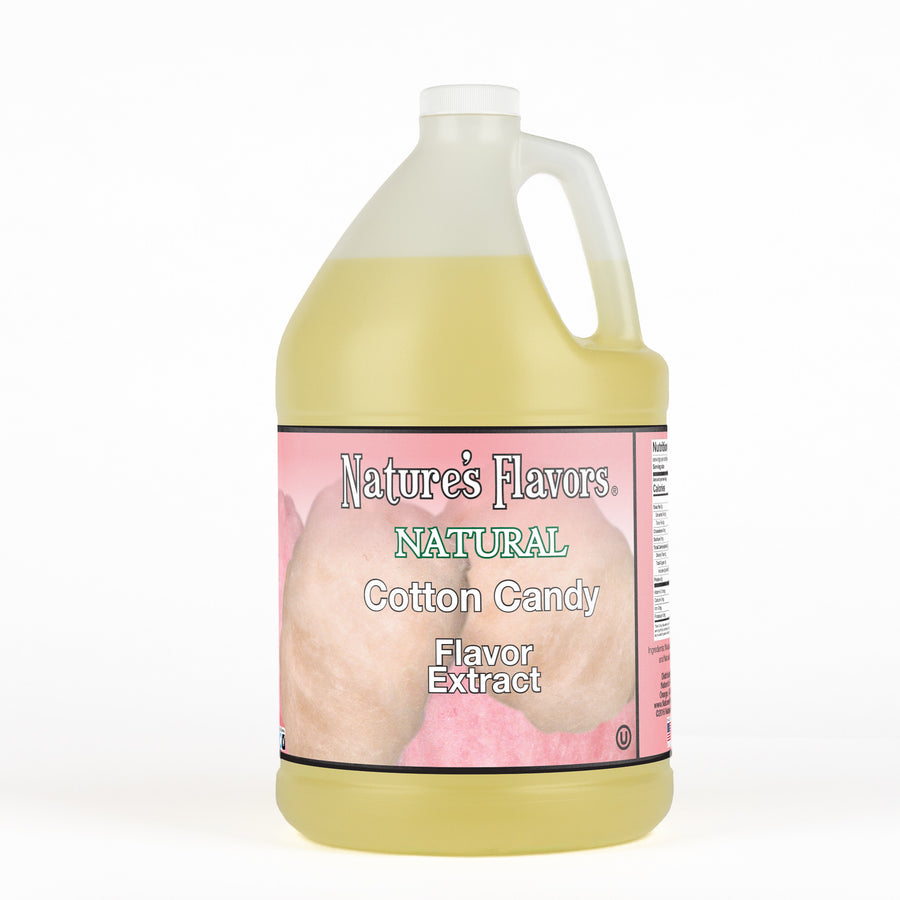 Cotton Candy Flavor Extract Without Diacetyl