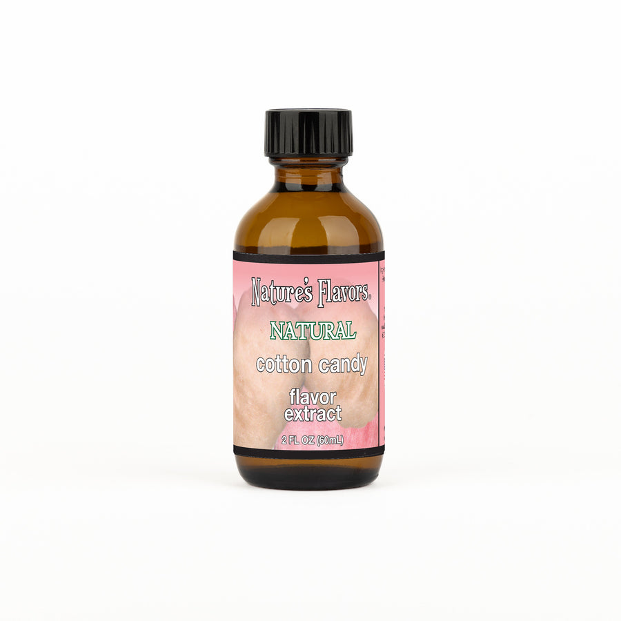 Cotton Candy Flavor Extract, Natural