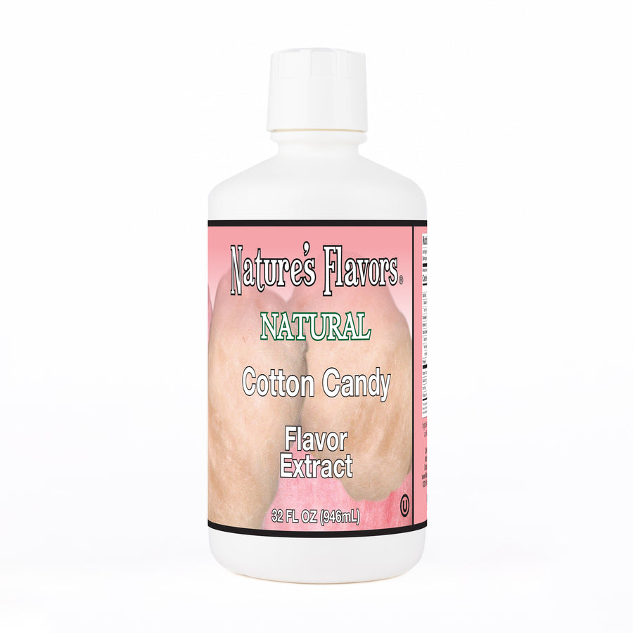 Cotton Candy Flavor Extract, Natural