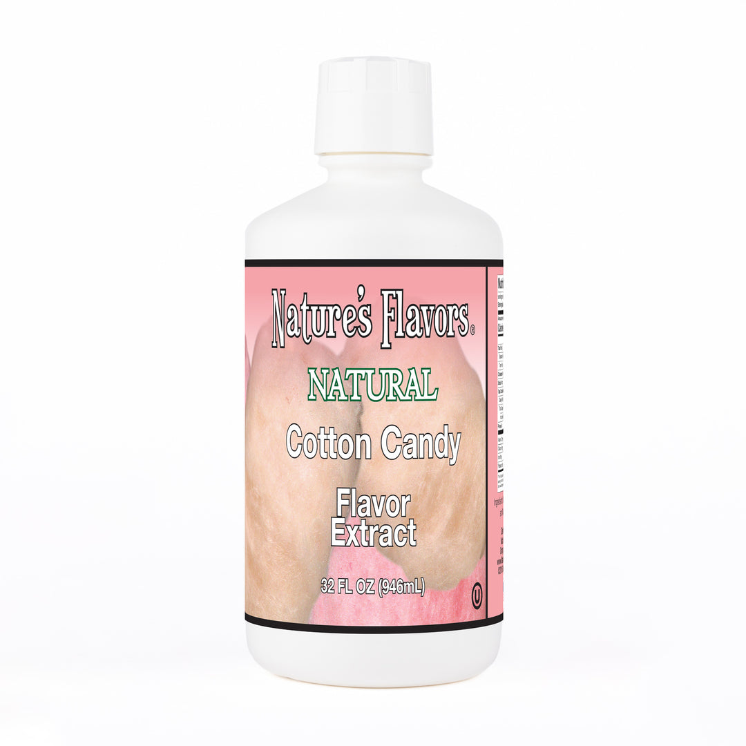 Cotton Candy Flavor Extract Without Diacetyl