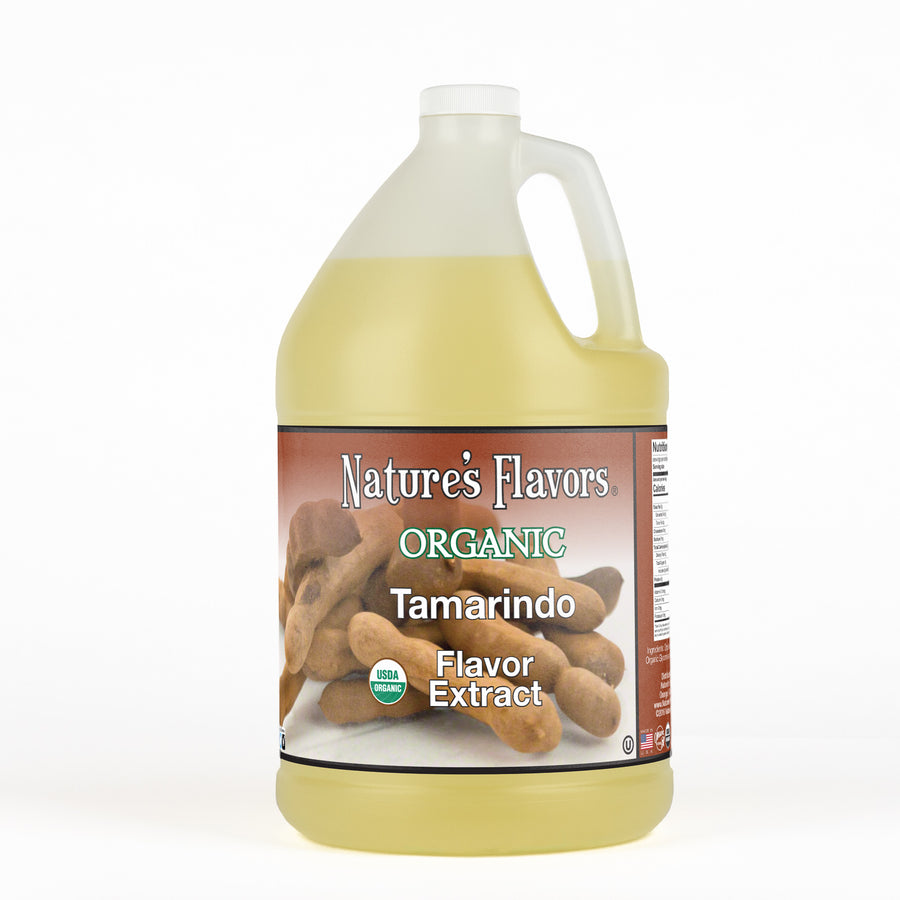 Organic Tamarindo Flavor Extract Without Diacetyl