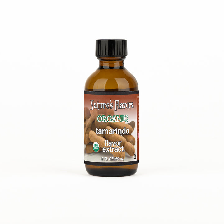 Organic Tamarindo Flavor Extract Without Diacetyl