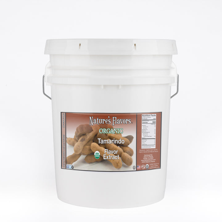 Organic Tamarindo Flavor Extract Without Diacetyl