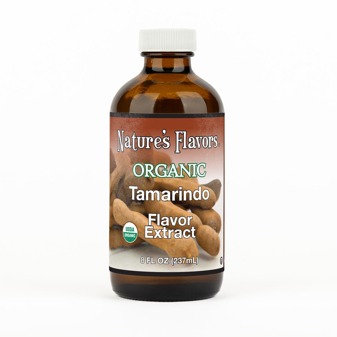 Organic Tamarindo Flavor Extract Without Diacetyl