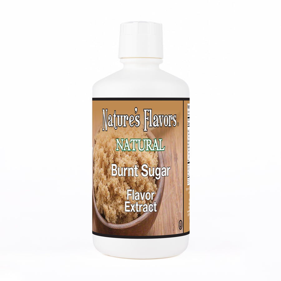 Burnt Sugar Flavor Extract Without Diacetyl