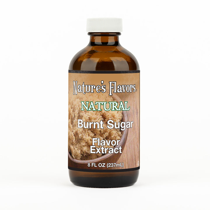 Burnt Sugar Flavor Extract Without Diacetyl