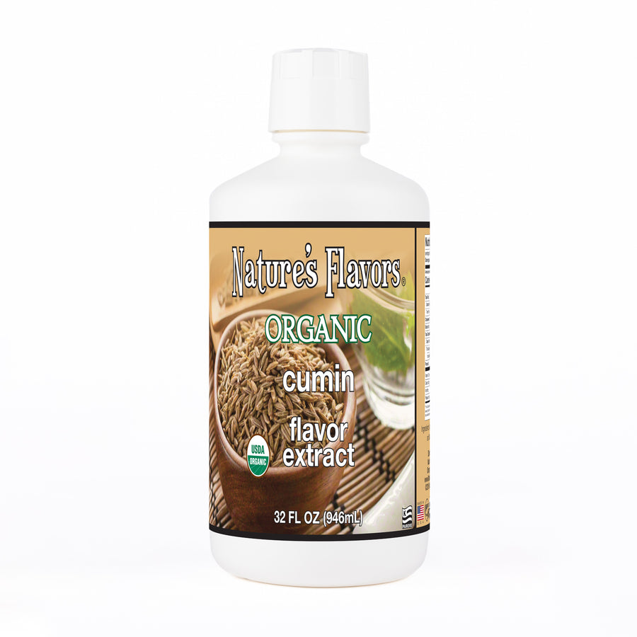 Cumin Flavor Extract, Organic