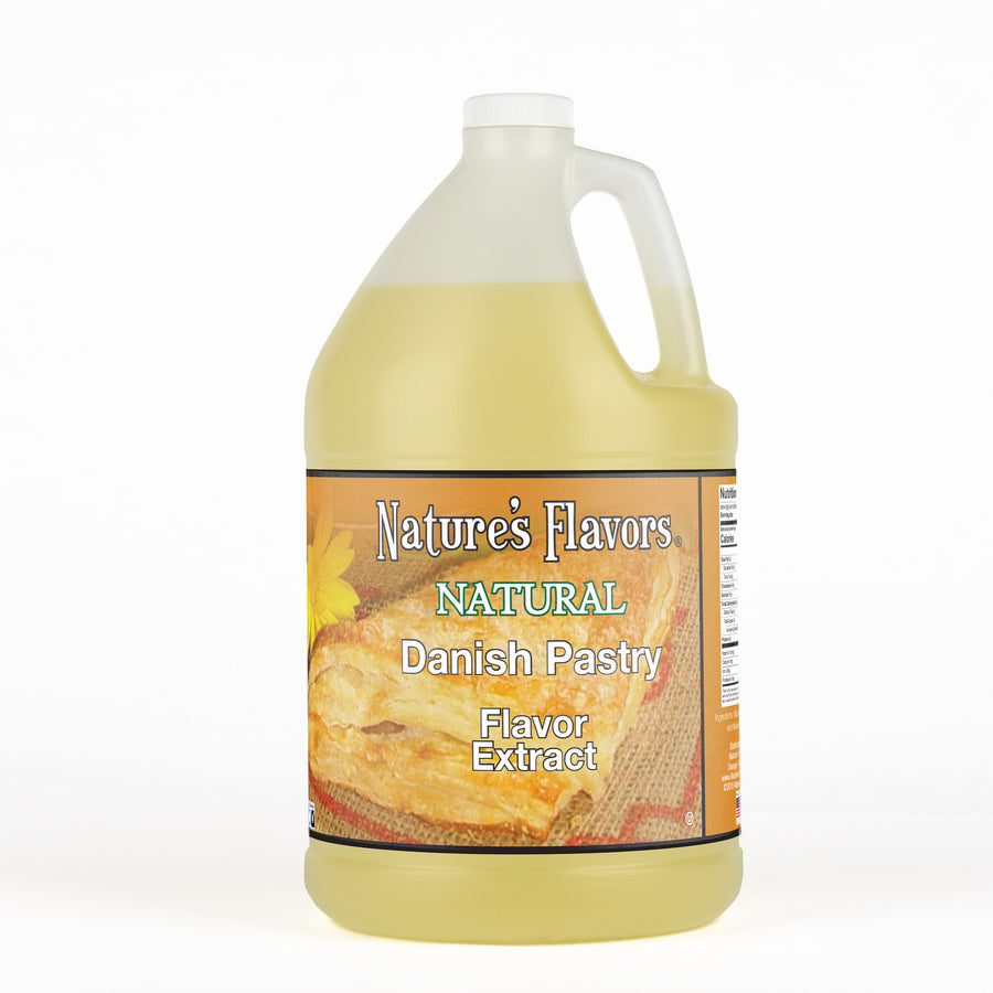 Danish Pastry Flavor Extract Without Diacetyl