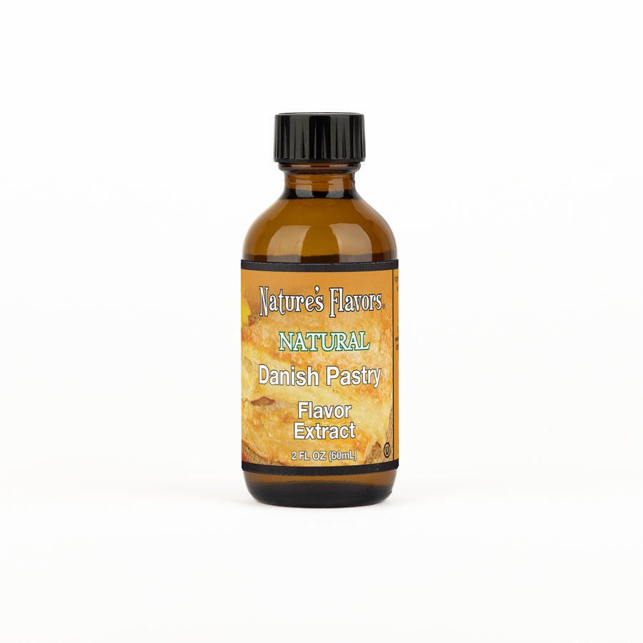 Danish Pastry Flavor Extract Without Diacetyl