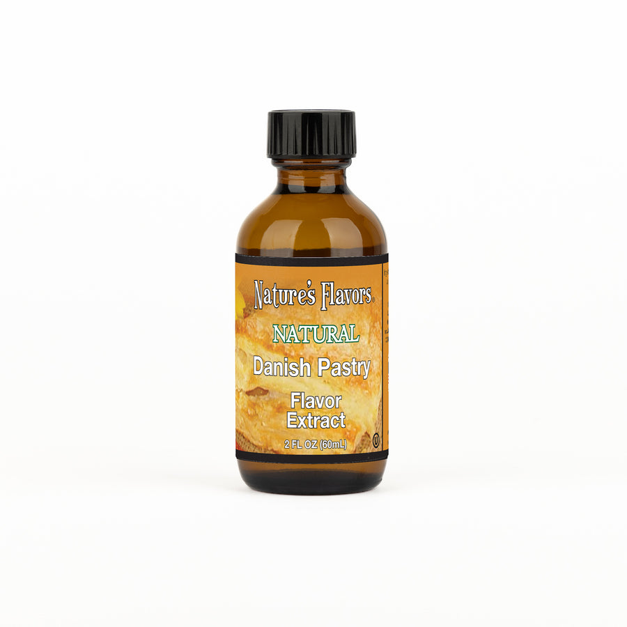 Danish Pastry Flavor Extract, Natural