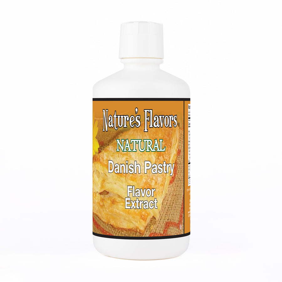 Danish Pastry Flavor Extract, Natural