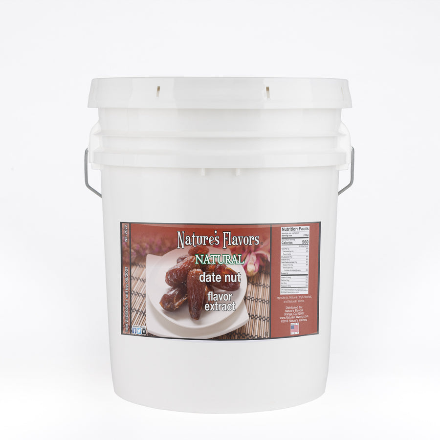 Date Flavor Extract Without Diacetyl