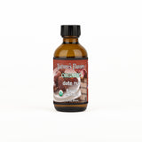 Organic Date Nut Flavor Extract Without Diacetyl