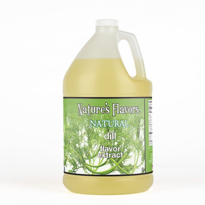 Dill Flavor Extract Without Diacetyl
