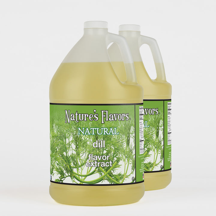 Dill Flavor Extract Without Diacetyl