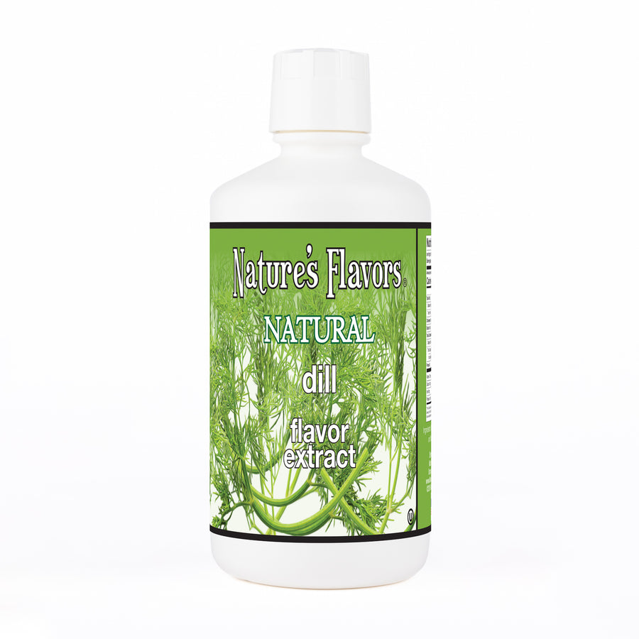 Dill Flavor Extract, Natural