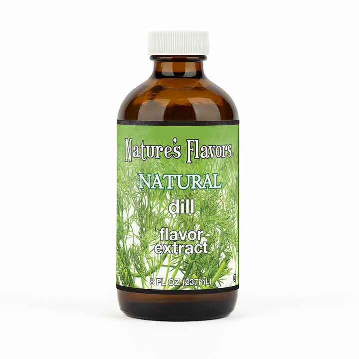Dill Flavor Extract Without Diacetyl