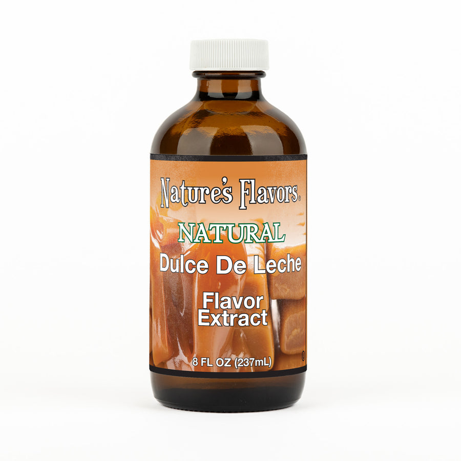 Dulce de Leche Flavor Extract Without Diacetyl
