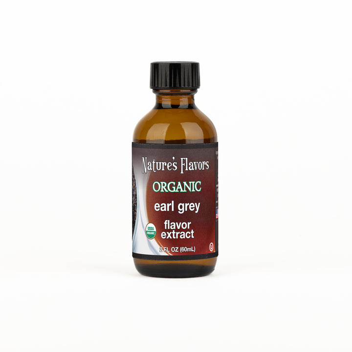 Organic Earl Grey Flavor Extract Without Diacetyl