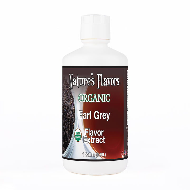 Organic Earl Grey Flavor Extract Without Diacetyl
