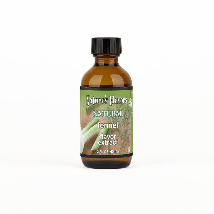 Fennel Flavor Extract Without Diacetyl
