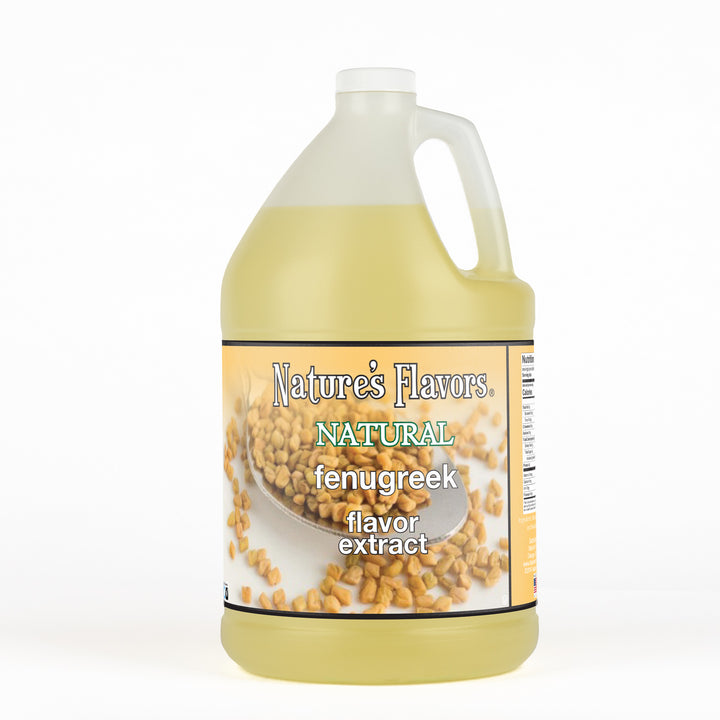 Fenugreek Flavor Extract, Natural