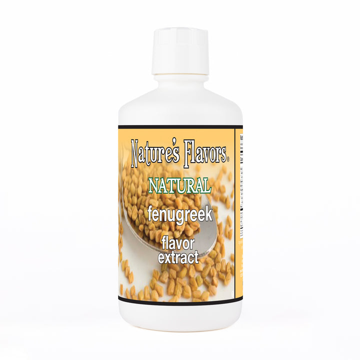 Fenugreek Flavor Extract, Natural