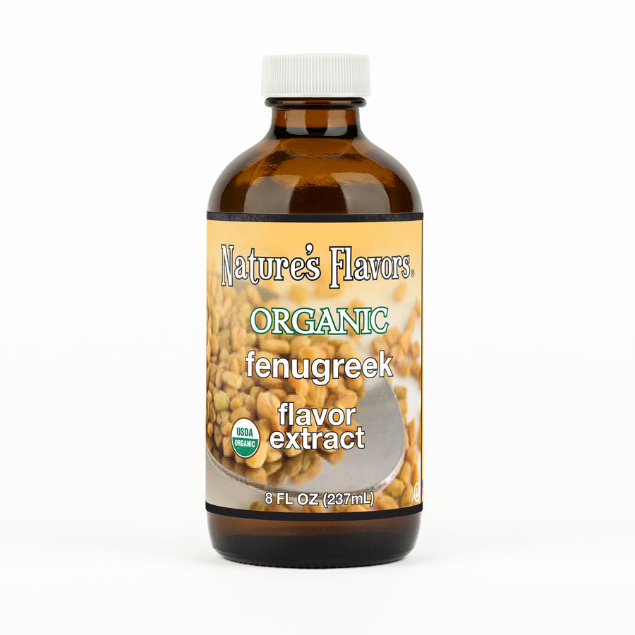 Organic Fenugreek Flavor Extract Without Diacetyl