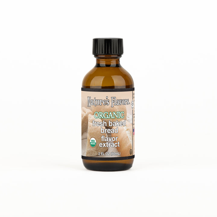 Organic Fresh Baked Bread Flavor Extract Without Diacetyl