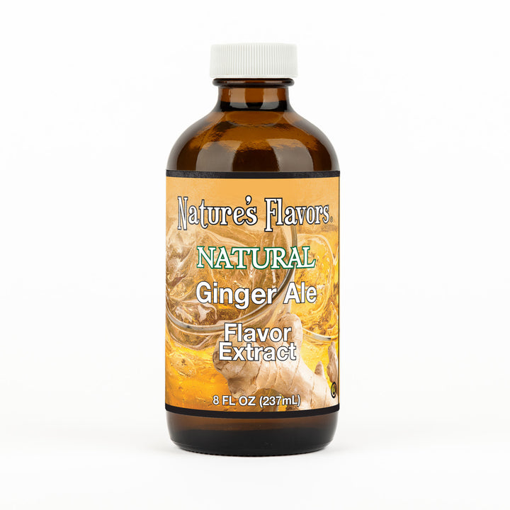 Ginger Ale Flavor Extract, Natural