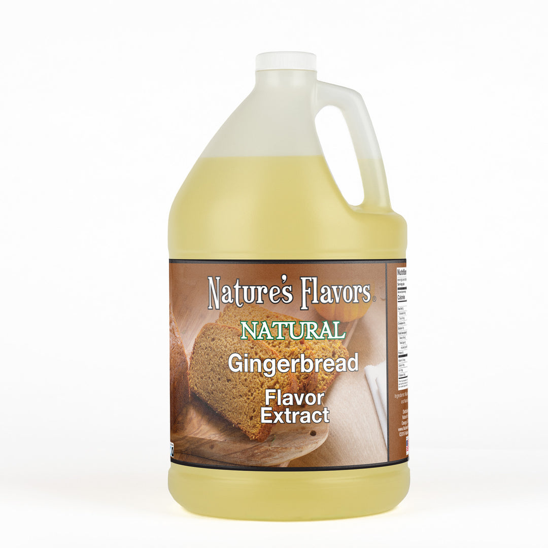 Gingerbread Flavor Extract Without Diacetyl