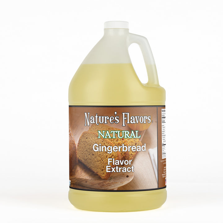 Gingerbread Flavor Extract Without Diacetyl