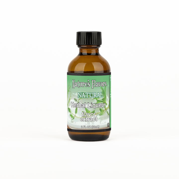 Herbal Liqueur Flavor Extract Without Diacetyl
