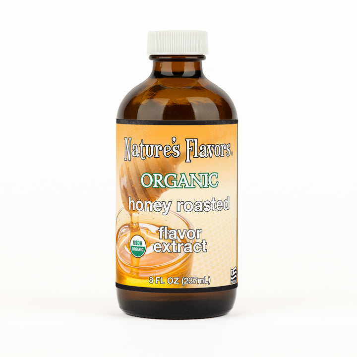 Organic Honey Roasted Flavor Extract Without Diacetyl