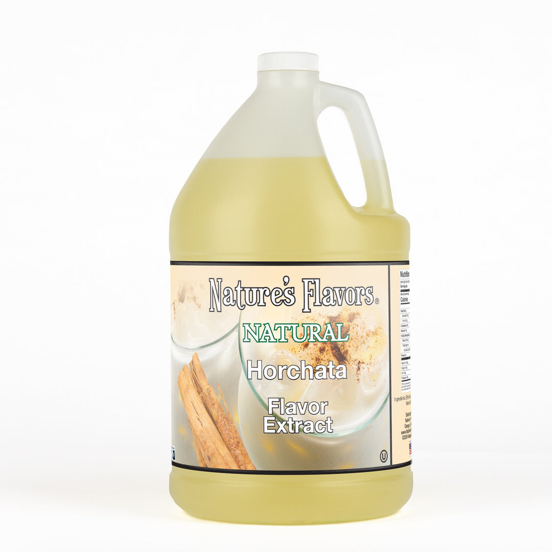 Horchata Flavor Extract, Natural
