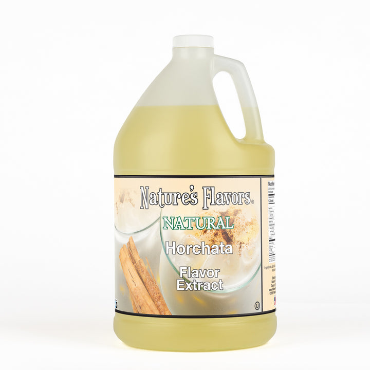 Horchata Flavor Extract, Natural