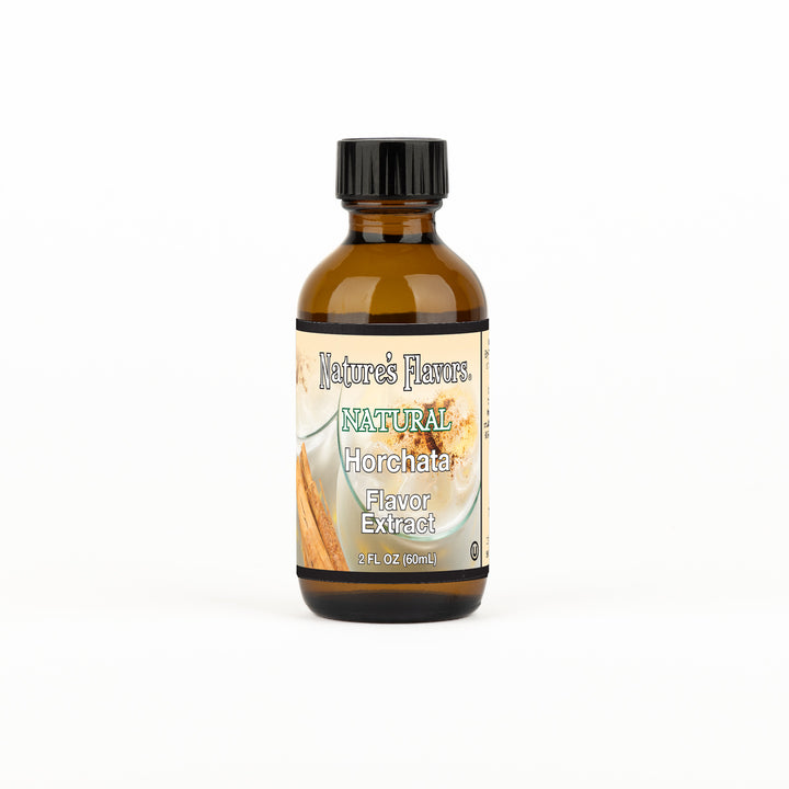 Horchata Flavor Extract, Natural