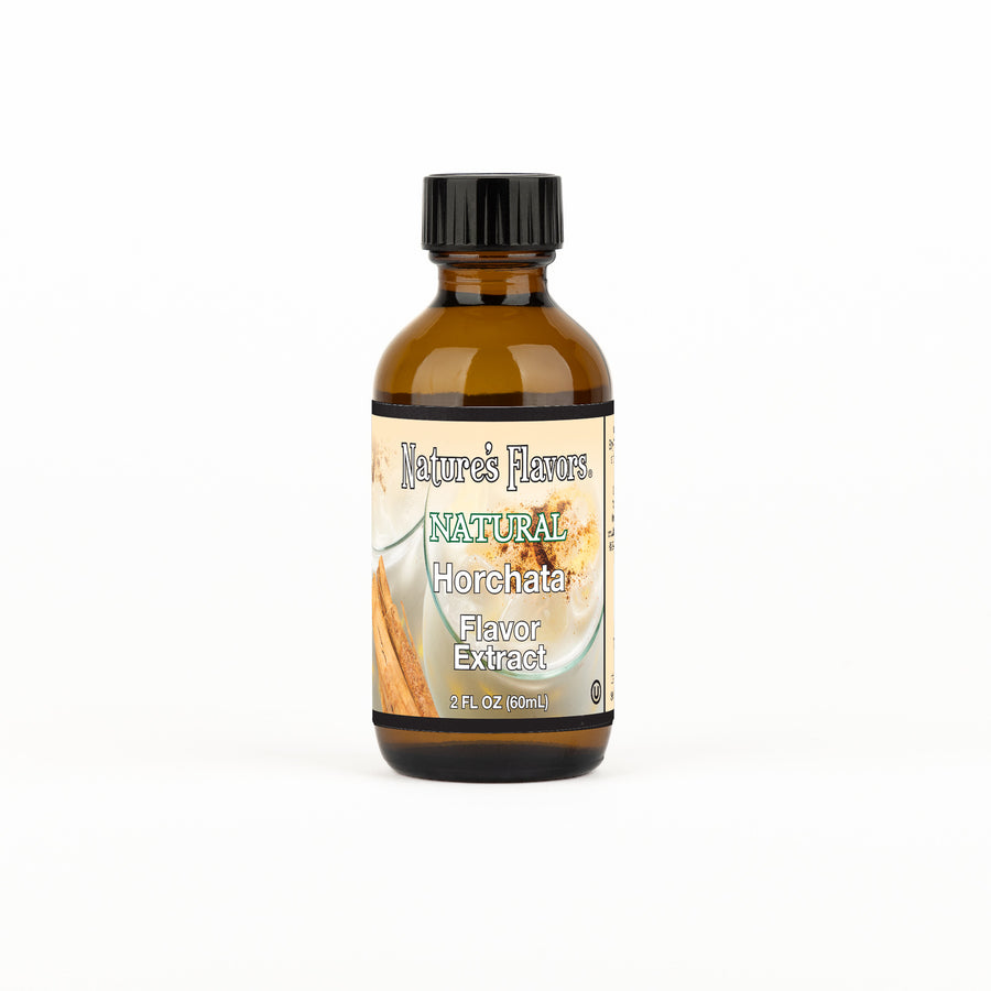 Horchata Flavor Extract, Natural
