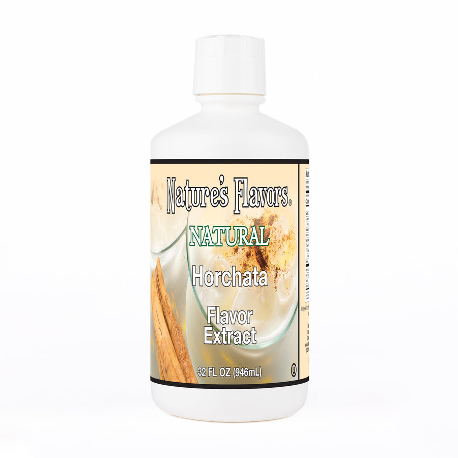 Horchata Flavor Extract, Natural