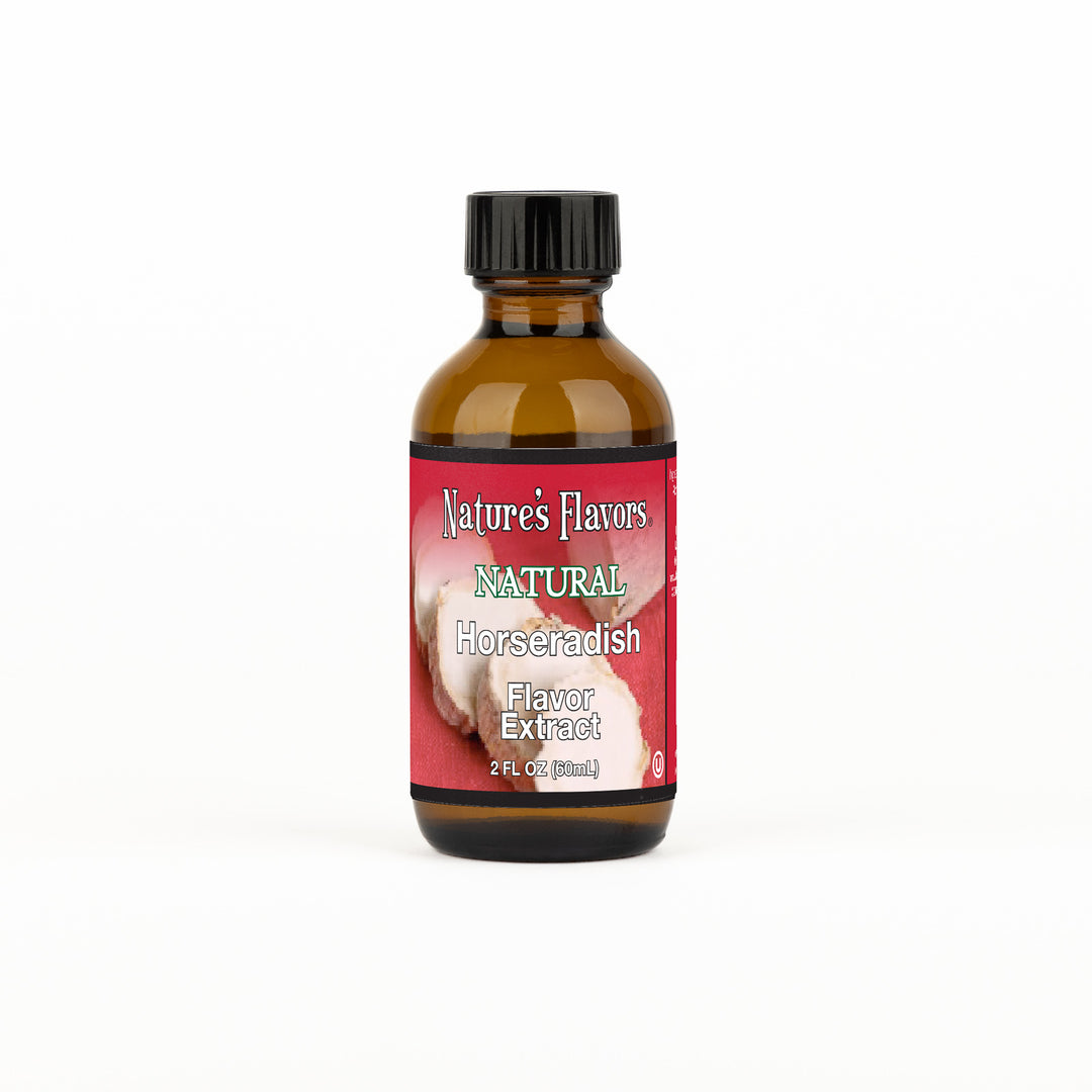 Horseradish Flavor Extract, Natural