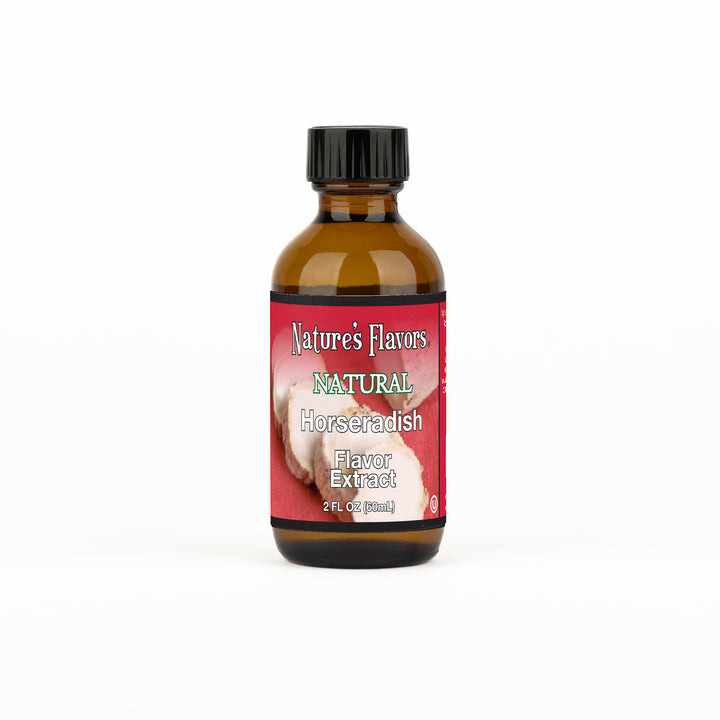 Horseradish Flavor Extract, Natural