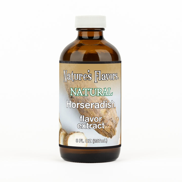Horseradish Flavor Extract Without Diacetyl