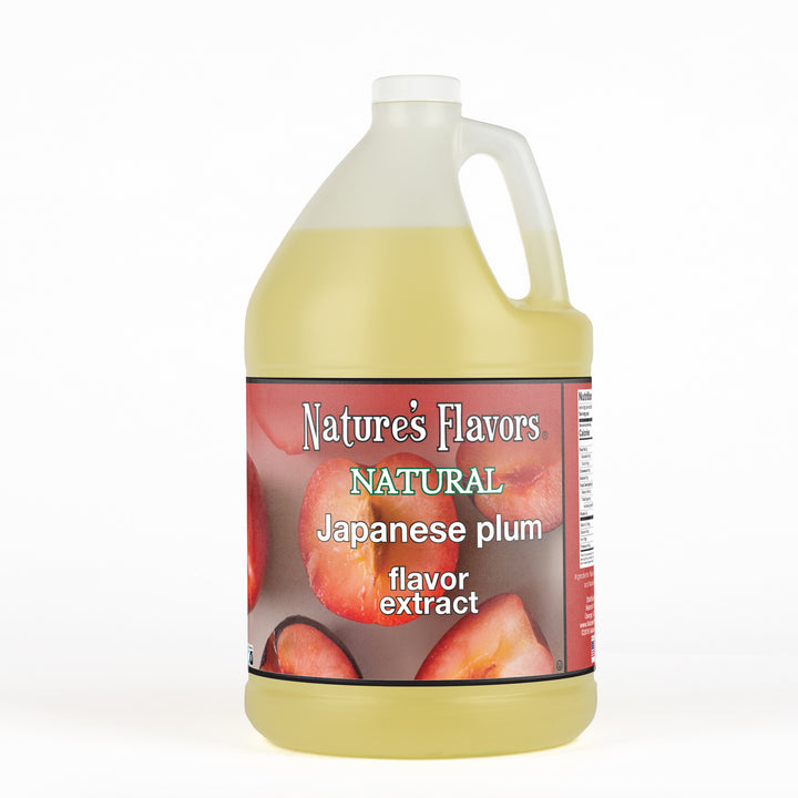 Japanese Plum Flavor Extract, Natural