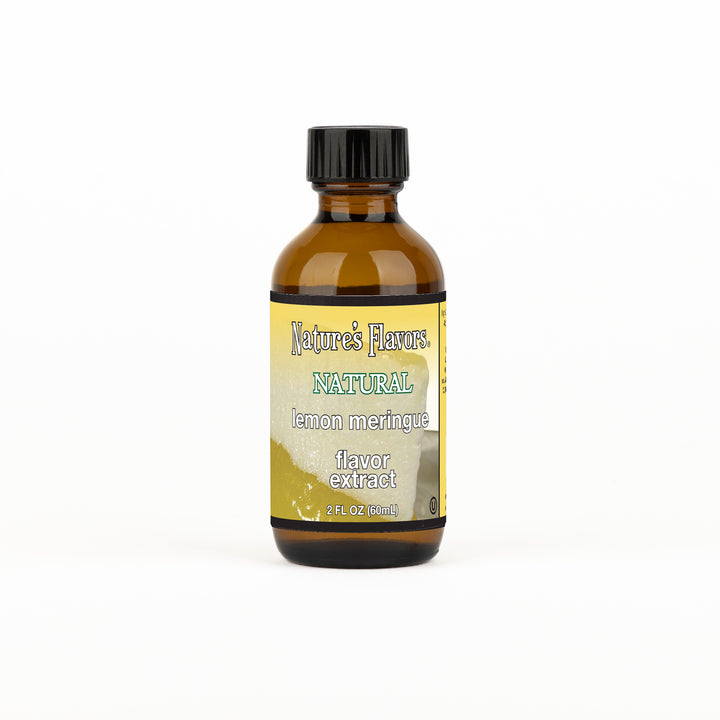 Lemon Meringue Flavor Extract, Natural