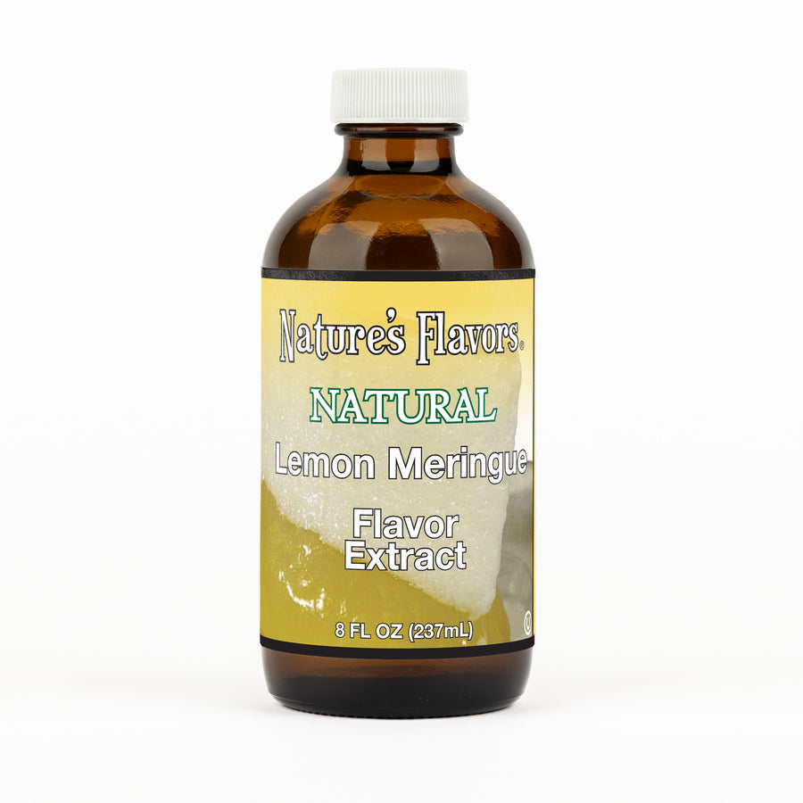 Lemon Meringue Flavor Extract, Natural